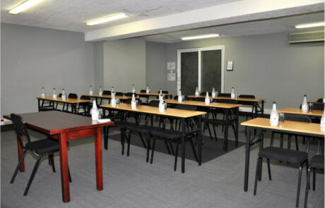Businessmen Venue